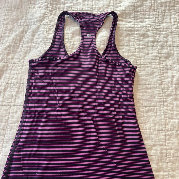 Lululemon Racerback Tank - Picture 2 of 3